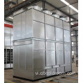 Tháp làm mát không gỉ Tháp làm mát Devaporative bình ngưng